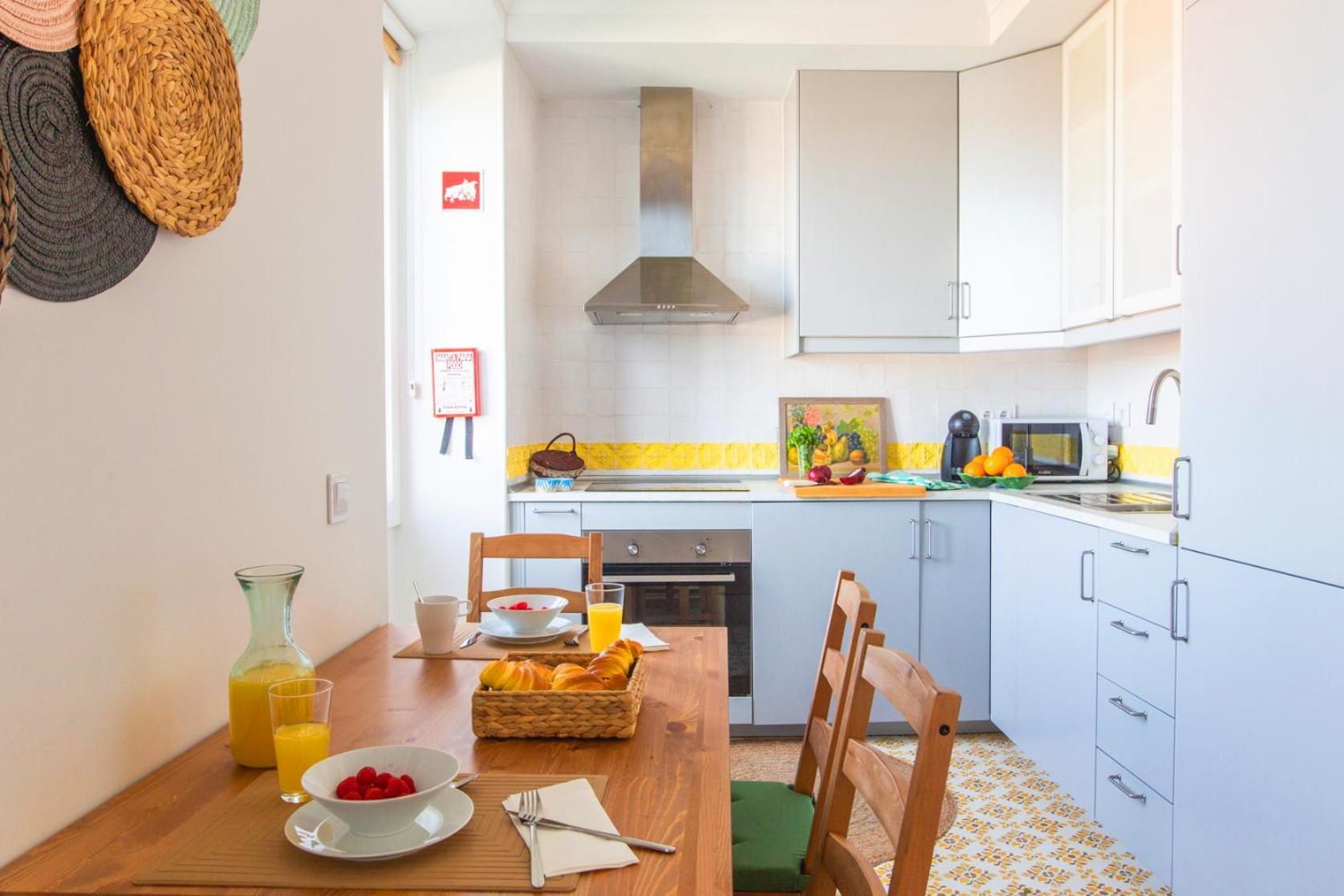 Casa Alegre, Overlooking Apartment