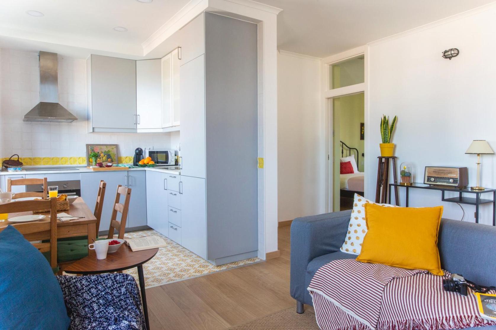Casa Alegre, Overlooking Apartment *