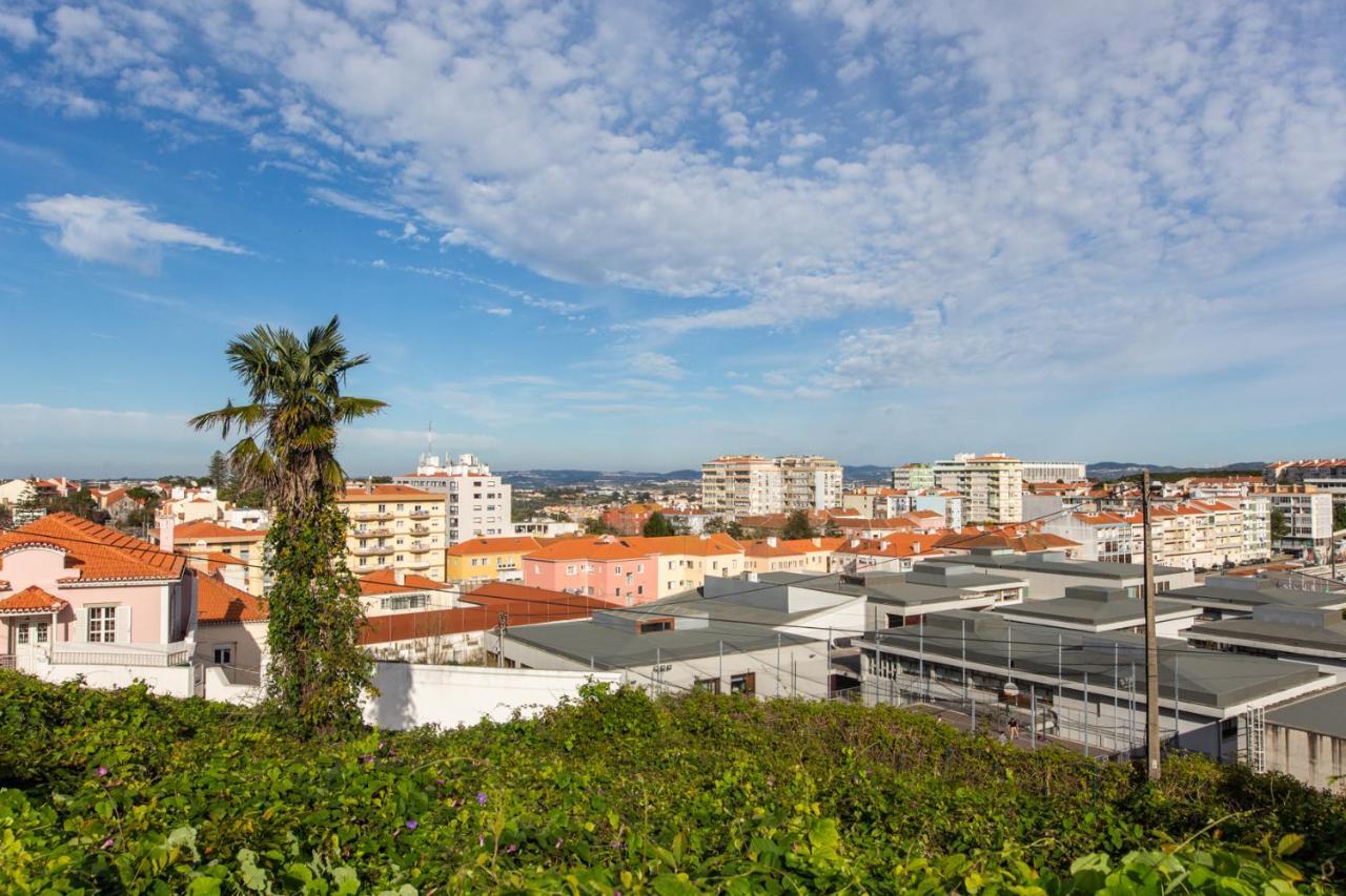 Casa Alegre, Overlooking * Sintra